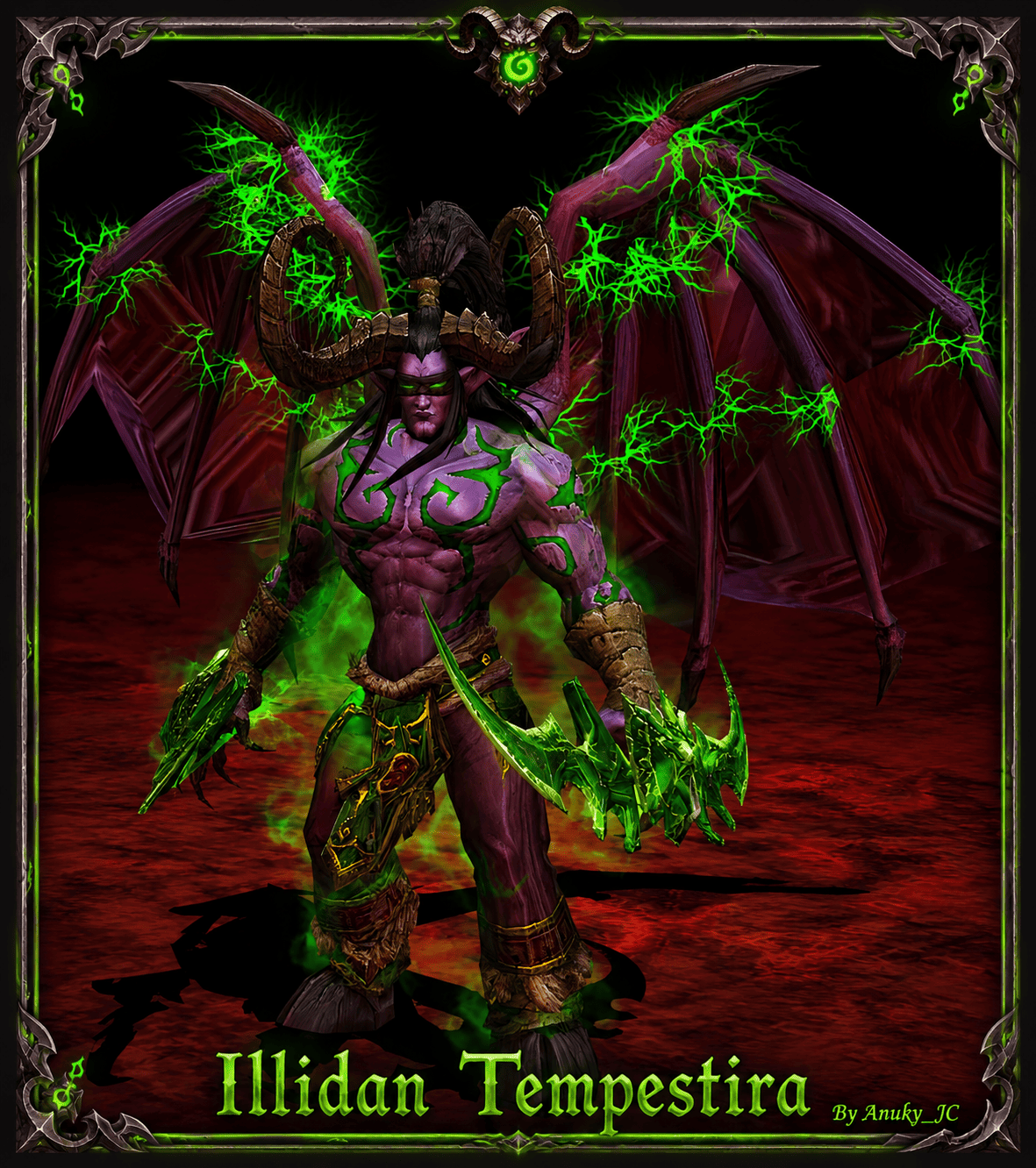 Illidan Tempestira